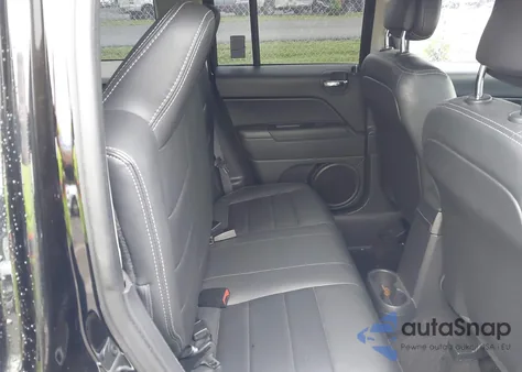 2016 Jeep Patriot High Altitude Edition from USA, damaged, VIN 1C4NJRFB7GD545261